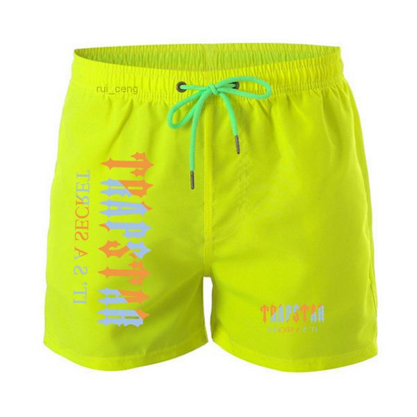 men trapstar summer nylon swim shorts fashion designer gentleman side pockets swimear boy closure back pocket tonal drawcord short pants, White;black
men trapstar summer nylon swim shorts fashion designer gentleman side pockets swimear boy closure back pocket tonal drawcord short pants, White;black