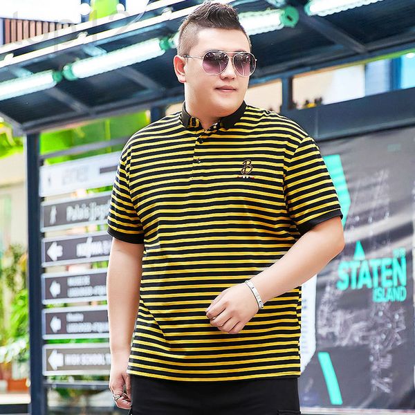 men's t-shirts designer fat men's plus size short sleeve lapel t-shirt fashion middle-aged half collar casual fat man's shirt, White;black
men's t-shirts designer fat men's plus size short sleeve lapel t-shirt fashion middle-aged half collar casual fat man's shirt, White;black