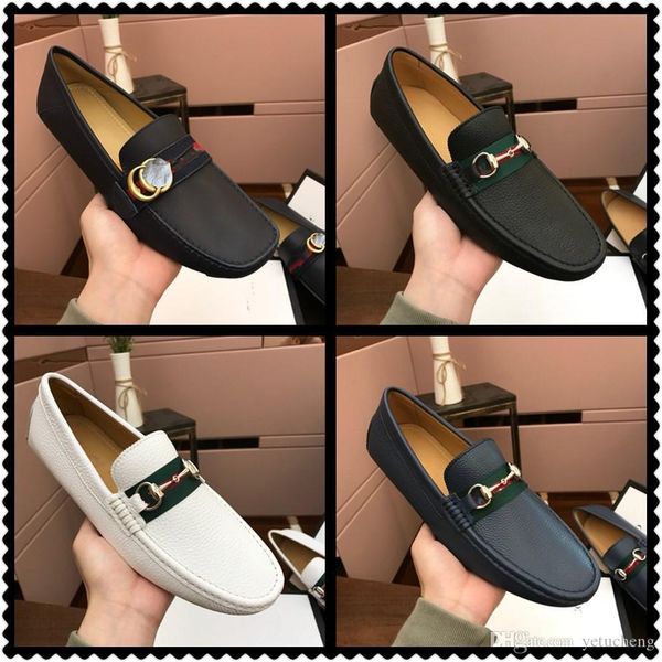 g1 luxury men genuine leather docksides classic boat shoes,men designer sneakers for homme femme black navy blue white red loafers a2
g1 luxury men genuine leather docksides classic boat shoes,men designer sneakers for homme femme black navy blue white red loafers a2