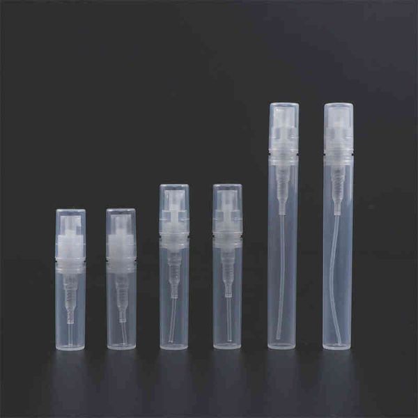10pc 5 pcs/lot 2/3/5 ml portable empty clear spray bottle small refillable atomizer liquid container bottle y220428
10pc 5 pcs/lot 2/3/5 ml portable empty clear spray bottle small refillable atomizer liquid container bottle y220428