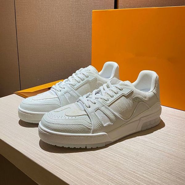 designer fashion trainer sneaker intage casual shoes virgils alligator-embossed black grey brown white green calf leather french ablohs mens
designer fashion trainer sneaker intage casual shoes virgils alligator-embossed black grey brown white green calf leather french ablohs mens