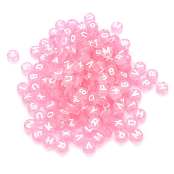 acrylic beads 100pcs/lot diy loose bead for jewelry bracelets necklace making accessiroes crafts acrylic pink color letter beads wholesale, Black
acrylic beads 100pcs/lot diy loose bead for jewelry bracelets necklace making accessiroes crafts acrylic pink color letter beads wholesale, Black