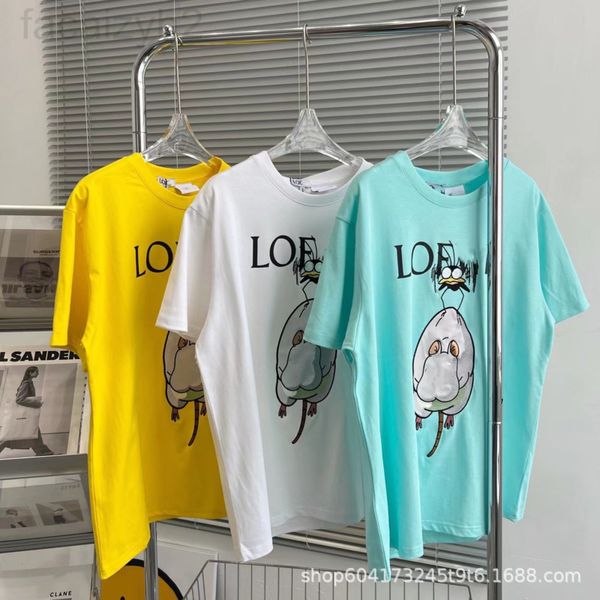 women's hoodies & sweatshirts designer loe qianyuqianxun 22 year capsule series animal cartoon t-shirt loose pullover casual print shor, Black
women's hoodies & sweatshirts designer loe qianyuqianxun 22 year capsule series animal cartoon t-shirt loose pullover casual print shor, Black