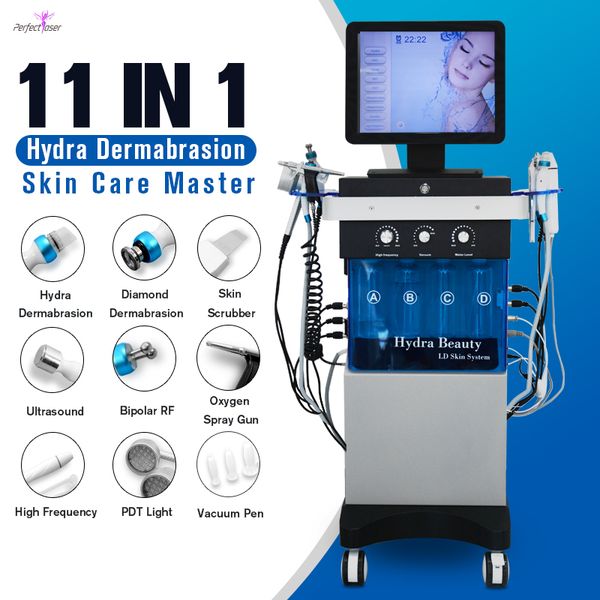 2023 hydra dermabrasion deep cleansing machine water microdermabrasion oxygen spra gun rf lift skin scrubber black heads removal device fda
2023 hydra dermabrasion deep cleansing machine water microdermabrasion oxygen spra gun rf lift skin scrubber black heads removal device fda