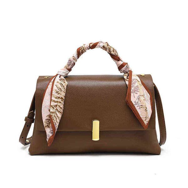 queen diana hand held silk scarf one shoulder bag women's fashion versatile leather menger s
queen diana hand held silk scarf one shoulder bag women's fashion versatile leather menger s