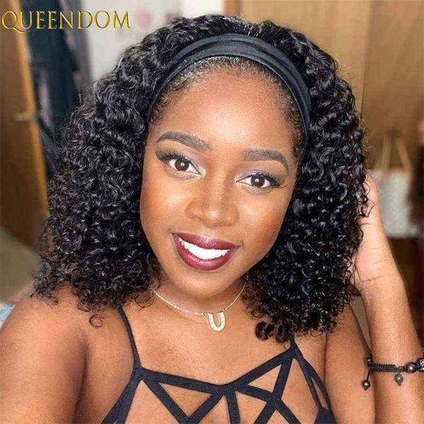 hair synthetic wigs cosplay short bob curly headband wigs for black women kinky band wig synthetic deep wave with wraps peruca cosplay 22022
hair synthetic wigs cosplay short bob curly headband wigs for black women kinky band wig synthetic deep wave with wraps peruca cosplay 22022