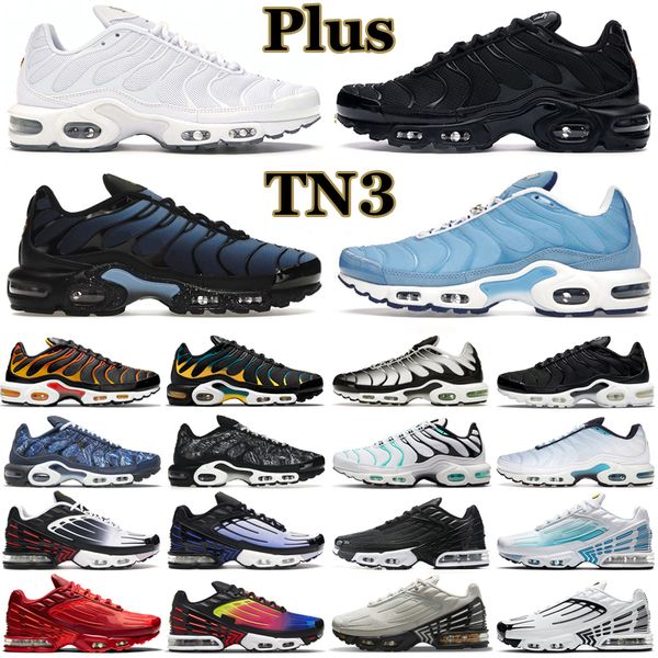 plus tn 3 running shoes men women terrascape triple black white hyper jade university blue fury persian violet mens trainers outdoor sports
plus tn 3 running shoes men women terrascape triple black white hyper jade university blue fury persian violet mens trainers outdoor sports