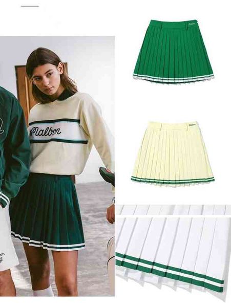 women gym clothing malbon new golf spring and summer women's skirt outdoor sports leisure pleated refreshing lady 220629, White;black
women gym clothing malbon new golf spring and summer women's skirt outdoor sports leisure pleated refreshing lady 220629, White;black