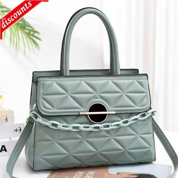 fashion brand trendy ladies bags direct sale women's new large capacity hand-held tide one shoulder slant cross hand
fashion brand trendy ladies bags direct sale women's new large capacity hand-held tide one shoulder slant cross hand