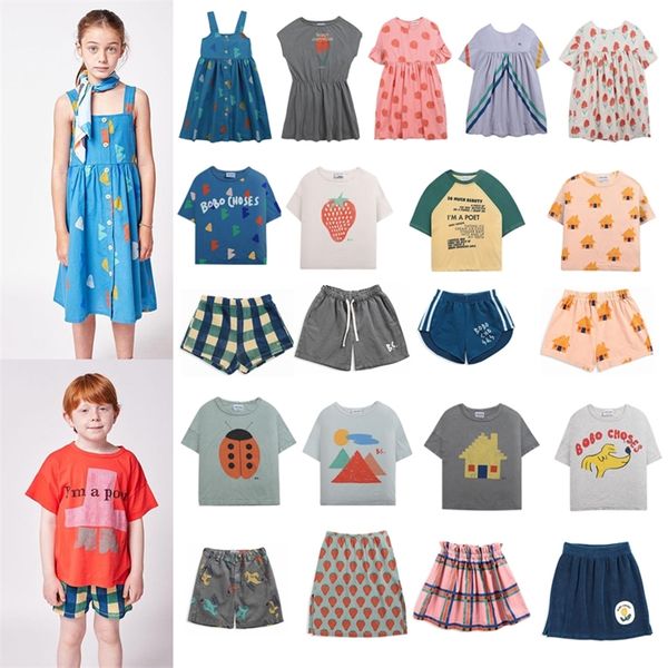 summer bc bobo t shirts baby boys girls dresses childrens clothing kids cute printed tees toddler shorts tshirt 220616, White
summer bc bobo t shirts baby boys girls dresses childrens clothing kids cute printed tees toddler shorts tshirt 220616, White