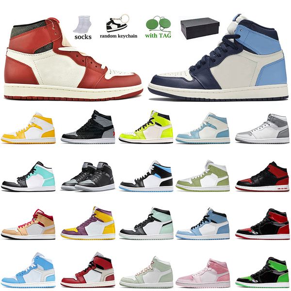 2022 with box jumpman 1 university blue 1s basketball shoes for women mens chicago reimagined bred text high og stealth shadow green python
2022 with box jumpman 1 university blue 1s basketball shoes for women mens chicago reimagined bred text high og stealth shadow green python