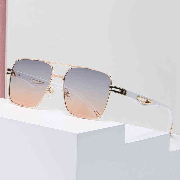 double fashion sunglass summer traveling polarized fashion design ladies sun glasses, White;black
double fashion sunglass summer traveling polarized fashion design ladies sun glasses, White;black