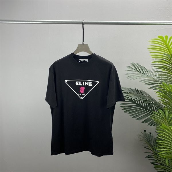 spring new casual neck t-shirt for men women loose versatile 80% off factory wholesale, White;black
spring new casual neck t-shirt for men women loose versatile 80% off factory wholesale, White;black
