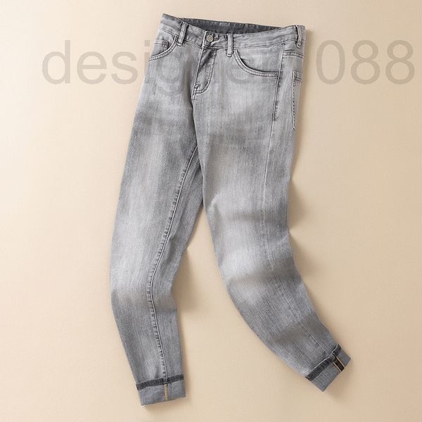 men's jeans designer spring and summer 2022 new light gray straight pants for men casual slim fit thin korean jeans ybon, Blue
men's jeans designer spring and summer 2022 new light gray straight pants for men casual slim fit thin korean jeans ybon, Blue