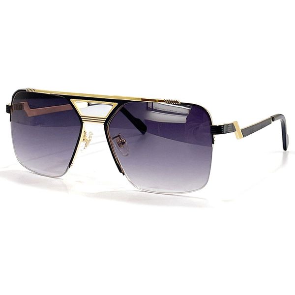 alloy shield semi-rimless sunglasses female vintage 2022 luxury oculos personalized fashion uv400 eyewear, White;black
alloy shield semi-rimless sunglasses female vintage 2022 luxury oculos personalized fashion uv400 eyewear, White;black