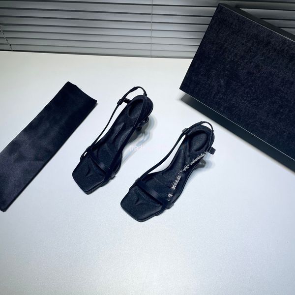 sandals high heels women's spring and summer line with rhinestone aw king square head spice girl thin heel sandals, Black
sandals high heels women's spring and summer line with rhinestone aw king square head spice girl thin heel sandals, Black
