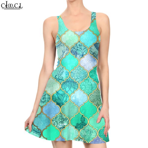 women dress green retro pattern 3d printed mini dress for fashion sleeveless beach dresses female clothes 220616, Black;gray
women dress green retro pattern 3d printed mini dress for fashion sleeveless beach dresses female clothes 220616, Black;gray