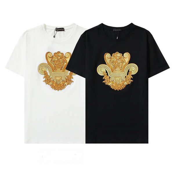 2022 summer mens boutique designer t shirt casual man womens tees with letters print short sleeves sell luxury men quick dry clothes a3, White;black
2022 summer mens boutique designer t shirt casual man womens tees with letters print short sleeves sell luxury men quick dry clothes a3, White;black