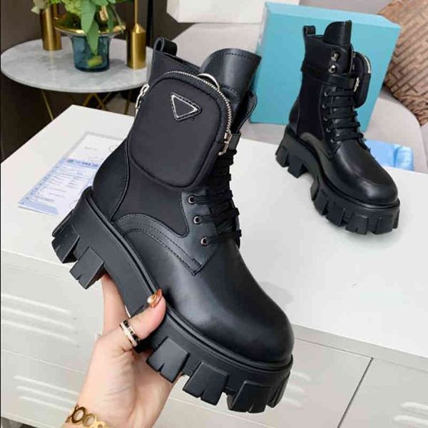 boots winter womens calfskin martin shoe detachable nylon pouch combat shoes ladies outdoor thick bottom mid-length boot 35-45 1vef, Black
boots winter womens calfskin martin shoe detachable nylon pouch combat shoes ladies outdoor thick bottom mid-length boot 35-45 1vef, Black