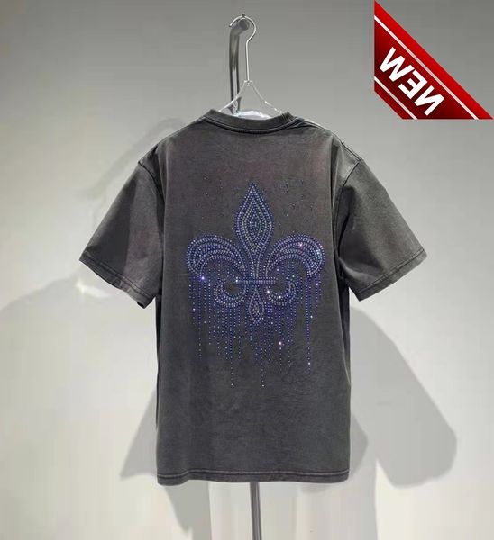 50% off discount ch croyne diamond heart short t-shirt 2022 spring summer new half sleeve washing loose factory direct sale men t shirt, White;black
50% off discount ch croyne diamond heart short t-shirt 2022 spring summer new half sleeve washing loose factory direct sale men t shirt, White;black
