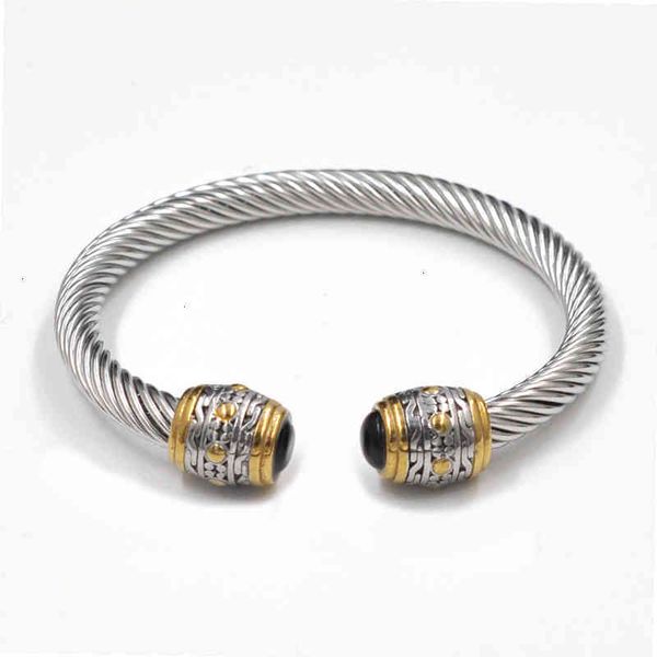 charm bracelets bracelet charm gold sliver brand twisted cable wire jewelry multi bracelets designer women men bangle vintage fashion bangle, Golden;silver
charm bracelets bracelet charm gold sliver brand twisted cable wire jewelry multi bracelets designer women men bangle vintage fashion bangle, Golden;silver