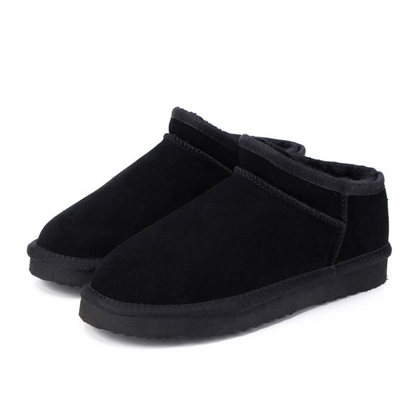 mbr force new fashion genuine cowhide leather snow boots classic mujer botas winter shoes for women ankle boots 201028, Black
mbr force new fashion genuine cowhide leather snow boots classic mujer botas winter shoes for women ankle boots 201028, Black