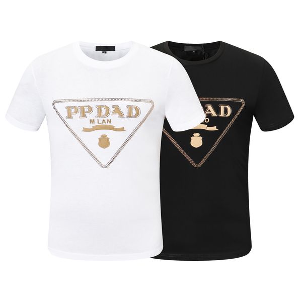 luxury brand t-shirts summer brand logo short sleeve original quality 100% cotton casual shirts with labels and tags 01, White;black
luxury brand t-shirts summer brand logo short sleeve original quality 100% cotton casual shirts with labels and tags 01, White;black