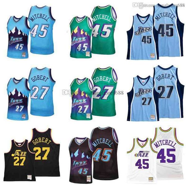 stitched 45 donovan jersey s-6xl mitchell & ness mesh hardwoods classics retro basketball jerseys men women youth, Black
stitched 45 donovan jersey s-6xl mitchell & ness mesh hardwoods classics retro basketball jerseys men women youth, Black