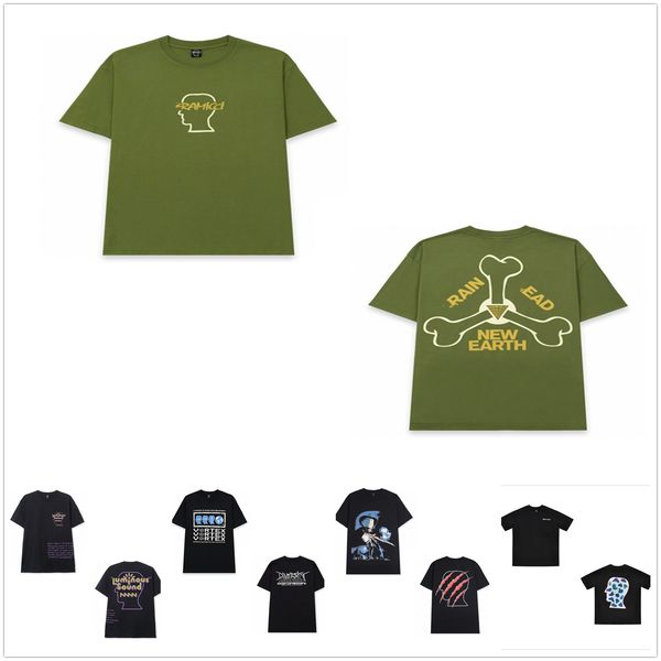 men t shirt mens designer t shirts brain dead fleece reflective luminous print neck cotton loose anti-pilling breathable pocket, Black;brown
men t shirt mens designer t shirts brain dead fleece reflective luminous print neck cotton loose anti-pilling breathable pocket, Black;brown