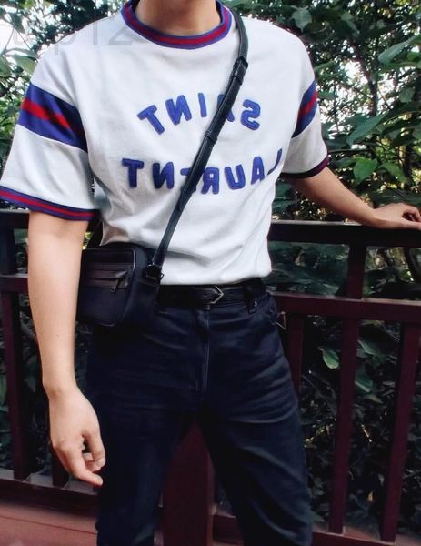women's t-shirt designer chaopai 22 early spring new embroidery letters fresh blue and white contrast color vitality aging knitted shor
women's t-shirt designer chaopai 22 early spring new embroidery letters fresh blue and white contrast color vitality aging knitted shor