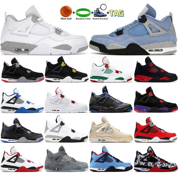 university blue jumpman 4 4s mens basketball shoes white guava ice oreo sail noir metallic purple black cat bred shimmer cactus jack men wom
university blue jumpman 4 4s mens basketball shoes white guava ice oreo sail noir metallic purple black cat bred shimmer cactus jack men wom