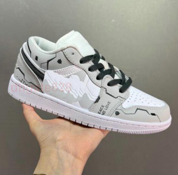 2022 mens jumpman 1 high og basketball shoes 1s low og shattered backboard lightning pollen hyper royal chicago shoe women sports sneakers t, Black
2022 mens jumpman 1 high og basketball shoes 1s low og shattered backboard lightning pollen hyper royal chicago shoe women sports sneakers t, Black