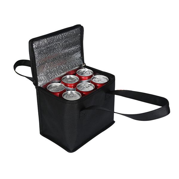 non-woven waterproof insulation bags collapsible takeaway bag aluminum film outdoor picnic bag
non-woven waterproof insulation bags collapsible takeaway bag aluminum film outdoor picnic bag