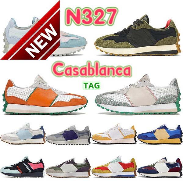 casablanca n327 running shoes men women sneakers paisley pack pastel pride turtle dove primary pack red yellow denim sports traine298t
casablanca n327 running shoes men women sneakers paisley pack pastel pride turtle dove primary pack red yellow denim sports traine298t