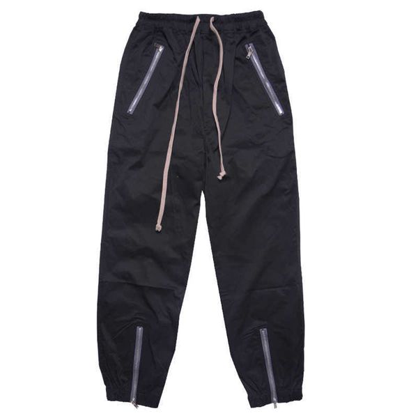 men's pants ro dark style fashion multi zip personalized pants european and american high street workers' dress leg pants for men, Black
men's pants ro dark style fashion multi zip personalized pants european and american high street workers' dress leg pants for men, Black