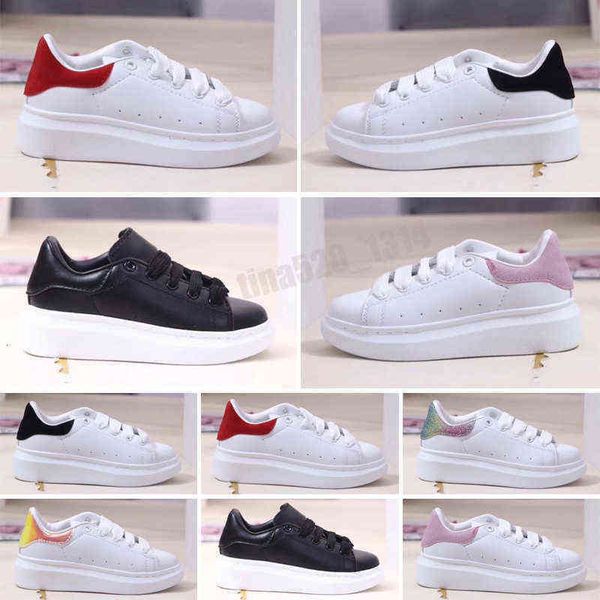 designer kids shoes for boys and girls sneaker ander thick bottom white black red boby toddler casual sneakers size 24-35
designer kids shoes for boys and girls sneaker ander thick bottom white black red boby toddler casual sneakers size 24-35