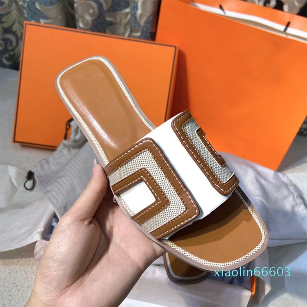fashion-summer beach slippers classic ladies flat sandals designer fashion quality leather slide l bathroom sandals large, Black
fashion-summer beach slippers classic ladies flat sandals designer fashion quality leather slide l bathroom sandals large, Black