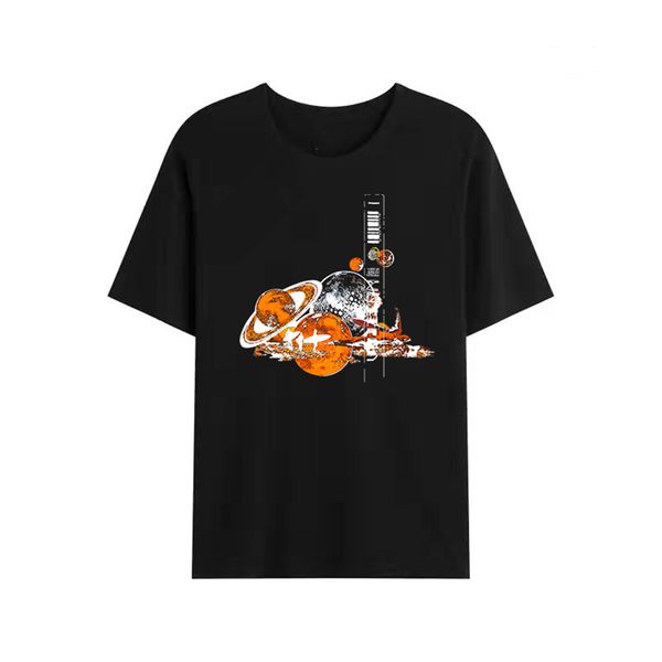 2022ss designer t shirts men women letter print casual short sleeves fashion street, White;black
2022ss designer t shirts men women letter print casual short sleeves fashion street, White;black