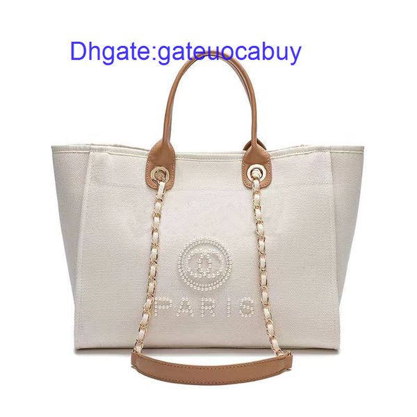women luxury label pearl beach bags brand ch evening bag designers fashion canvas portable large capacity female handbag classic big handbag
women luxury label pearl beach bags brand ch evening bag designers fashion canvas portable large capacity female handbag classic big handbag