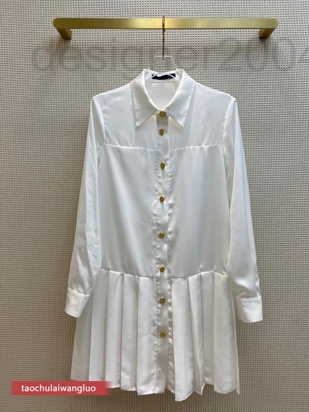 casual dresses designer cl38316 shenzhen nanyou temperament aging college pleated shirt dress spring and autumn high-end women's wear f, Black;gray
casual dresses designer cl38316 shenzhen nanyou temperament aging college pleated shirt dress spring and autumn high-end women's wear f, Black;gray
