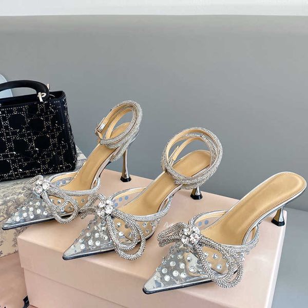 women dress shoes mach crystal embellished bow rhinestone high heeled sandals designer transparent pvc pearl drill party slippers top, Black
women dress shoes mach crystal embellished bow rhinestone high heeled sandals designer transparent pvc pearl drill party slippers top, Black