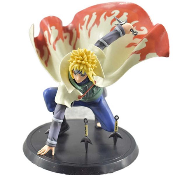 huiya01 14cm new anime figure namikazea minatos action figures figurine collection decoration pvc model toys gifts doll q0722
huiya01 14cm new anime figure namikazea minatos action figures figurine collection decoration pvc model toys gifts doll q0722