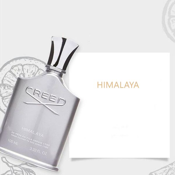 100ml creed himalaya perfume men women fragrances eau de parfum millesime spray long lasting smell cologne all match fast delivery
100ml creed himalaya perfume men women fragrances eau de parfum millesime spray long lasting smell cologne all match fast delivery