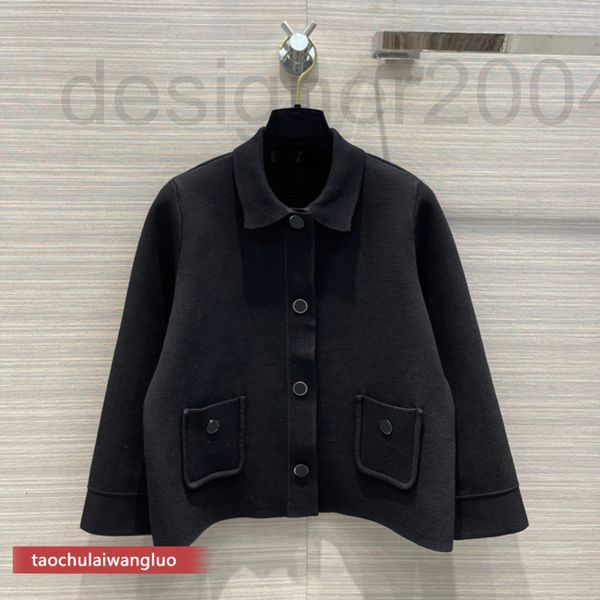 women's knits & tees designer aw38330 shenzhen nanyou temperament college for age reduction upright breasted short knitted jacket autum, White
women's knits & tees designer aw38330 shenzhen nanyou temperament college for age reduction upright breasted short knitted jacket autum, White