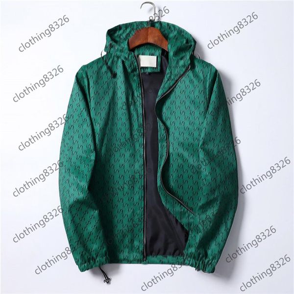 new the men designer hooded jacket windbreaker zipper hoodies patchwork jac208l, Black;brown
new the men designer hooded jacket windbreaker zipper hoodies patchwork jac208l, Black;brown