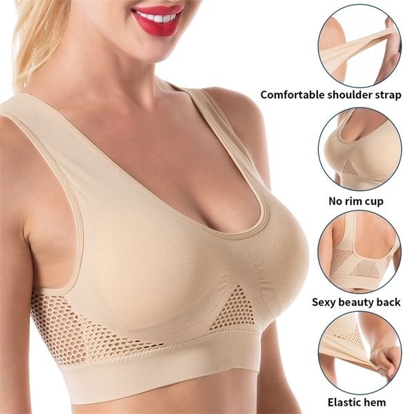 selling bras plus size 5xl seamless bra wire lingerie breathable bh women deep vneck backless body bra 220627, Red;black
selling bras plus size 5xl seamless bra wire lingerie breathable bh women deep vneck backless body bra 220627, Red;black