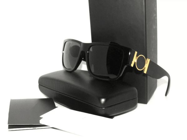 summer sunglasses man woman fashion glasses square frame design 4369 black grey rectangle mens sunglasses uv400 come with package, White;black
summer sunglasses man woman fashion glasses square frame design 4369 black grey rectangle mens sunglasses uv400 come with package, White;black