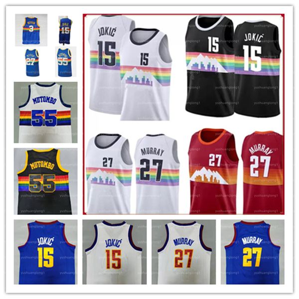 15 jokic jamal 27 murray 1 porter jr. nikola basketball jersey mens allen 3 iverson carmelo anthony dikembe 55 mutombo retro shirt, Black;red
15 jokic jamal 27 murray 1 porter jr. nikola basketball jersey mens allen 3 iverson carmelo anthony dikembe 55 mutombo retro shirt, Black;red