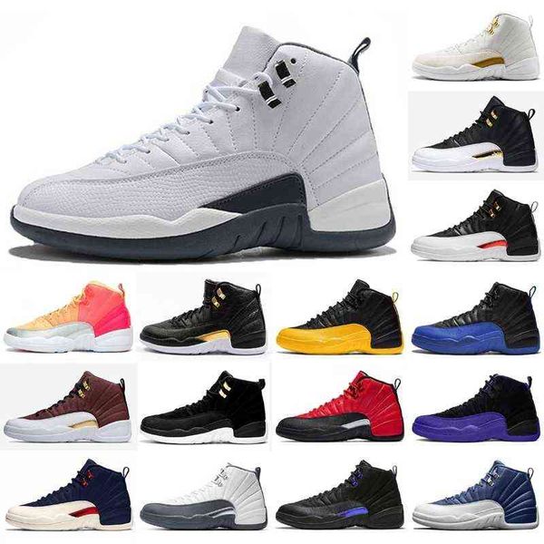 mens basketball shoes 12s jumpman 12 dark concord university gold stone blue reverse flu game grey men sports sneakers trainers
mens basketball shoes 12s jumpman 12 dark concord university gold stone blue reverse flu game grey men sports sneakers trainers