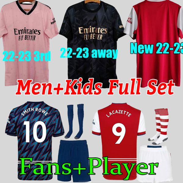 men kids arsen soccer jersey uniforms socks 21 22 23 pepe saka gunners odegaard thomas willian nicolas tierney smith rowe 2021 2022 2023 foo, Black;yellow
men kids arsen soccer jersey uniforms socks 21 22 23 pepe saka gunners odegaard thomas willian nicolas tierney smith rowe 2021 2022 2023 foo, Black;yellow